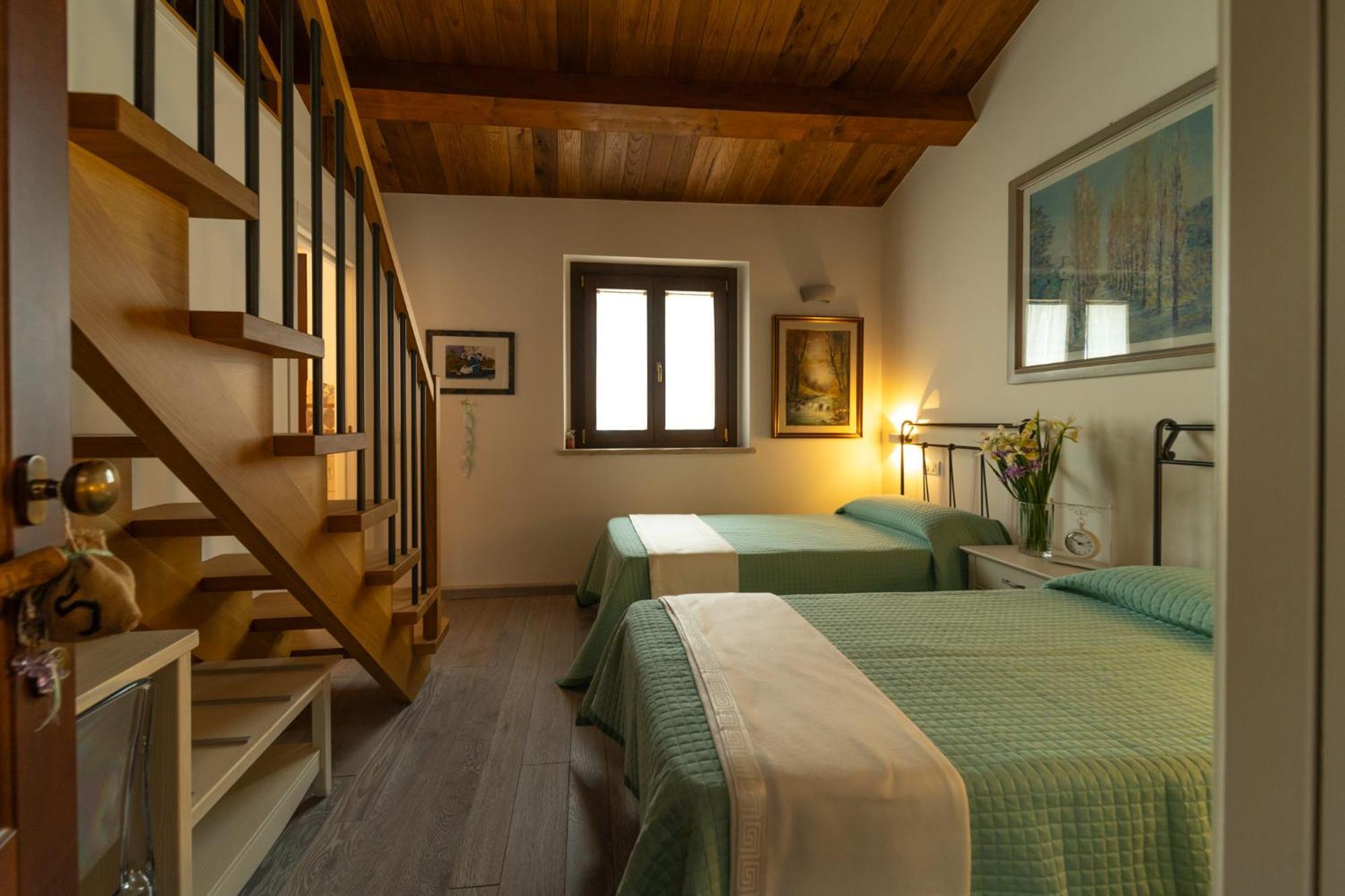 Bed and Breakfast Dimora Fontemaggio Cossignano Exterior foto