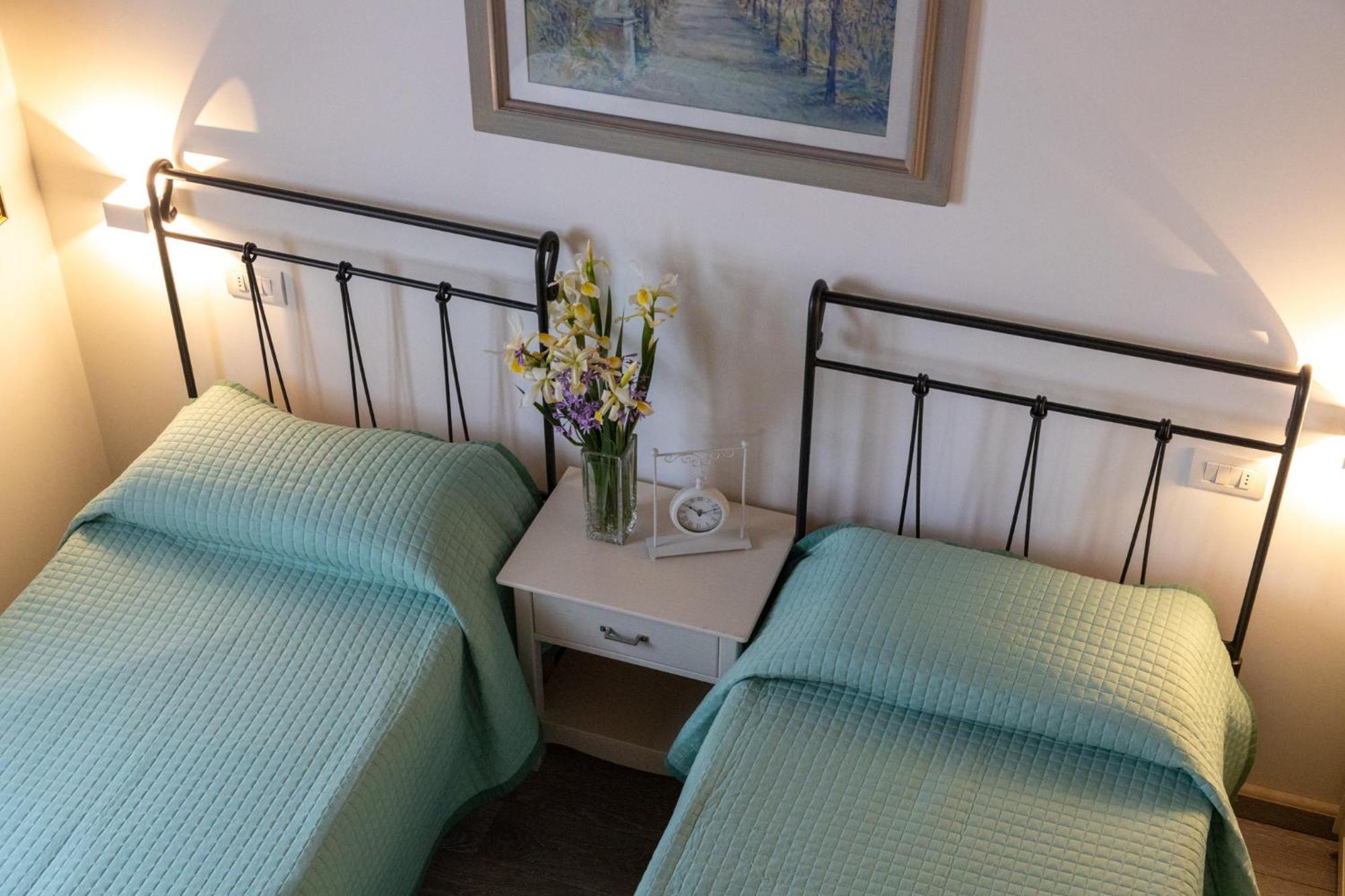 Bed and Breakfast Dimora Fontemaggio Cossignano Exterior foto