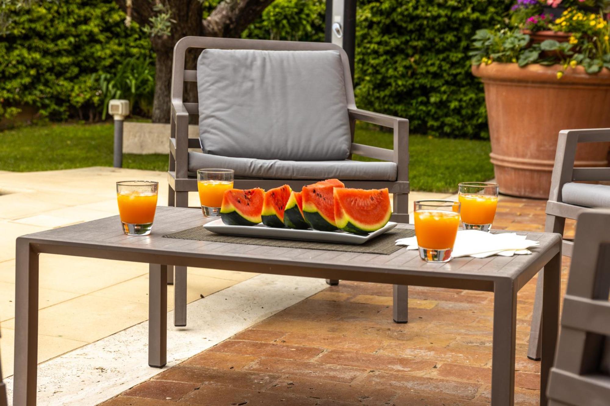 Bed and Breakfast Dimora Fontemaggio Cossignano Exterior foto