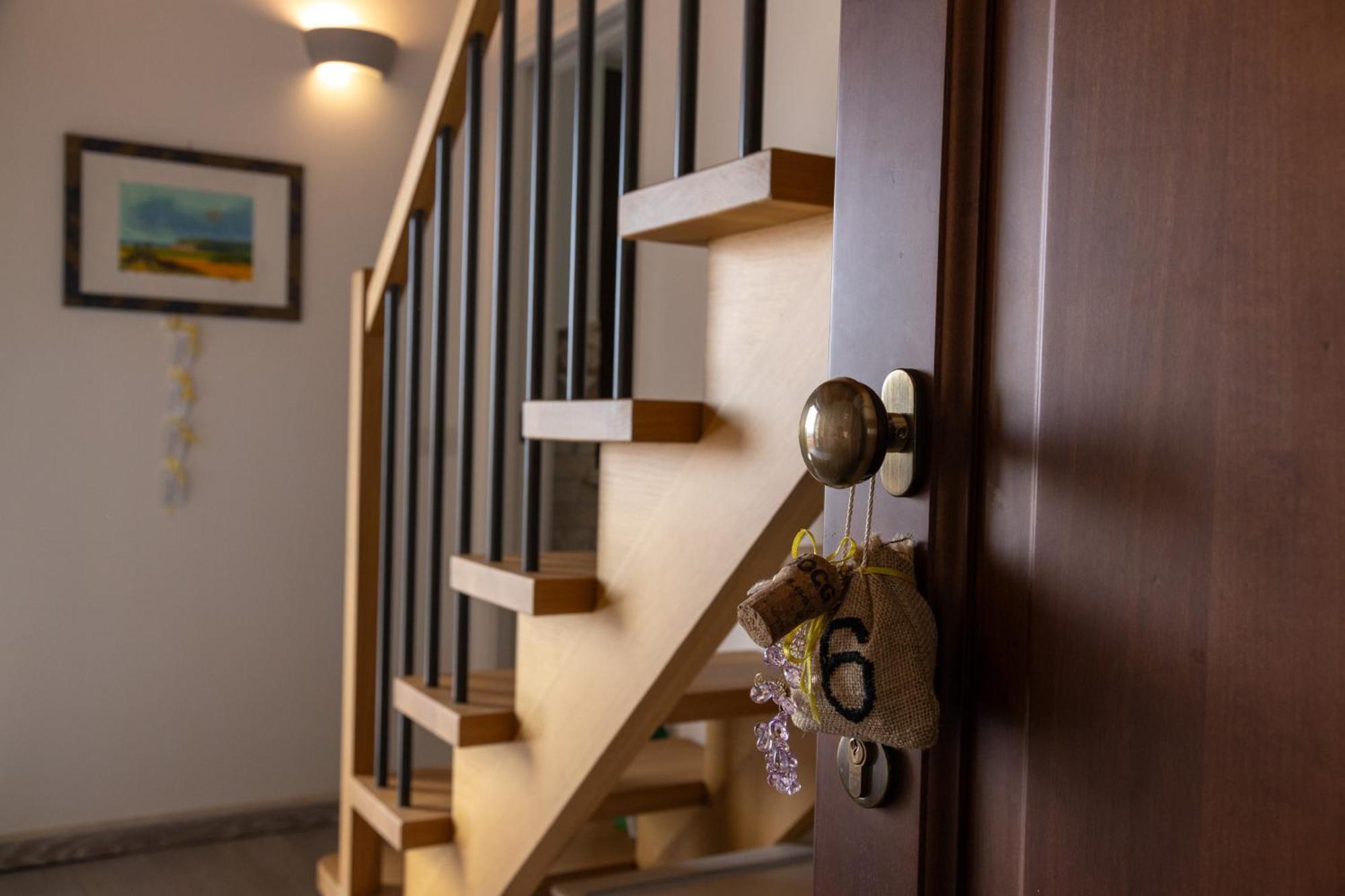 Bed and Breakfast Dimora Fontemaggio Cossignano Exterior foto